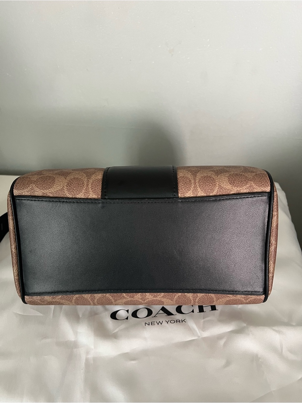 Coach Rowan Satchel - Picture 4 of 10